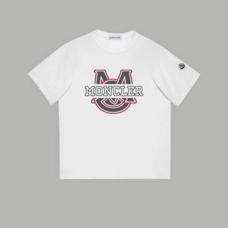 Picture of Moncler T Shirts Short _SKUMonclerXS-Lsxtx614800